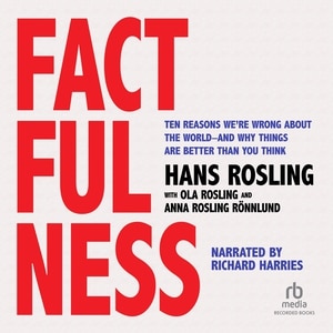 Front cover_Factfulness