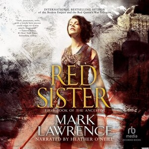 Front cover_Red Sister