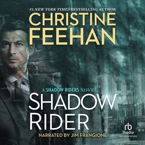 Front cover_Shadow Rider