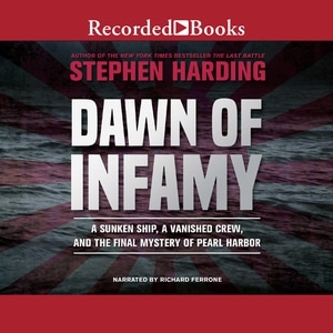 Front cover_Dawn of Infamy