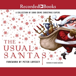 Front cover_The Usual Santas
