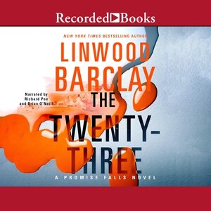 Front cover_The Twenty-Three