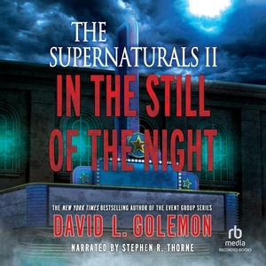 Front cover_In the Still of the Night