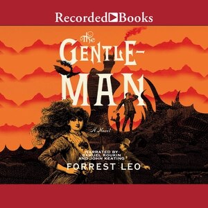 Front cover_The Gentleman