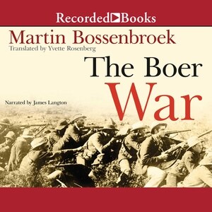 Front cover_The Boer War
