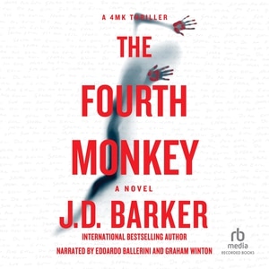 Front cover_The Fourth Monkey