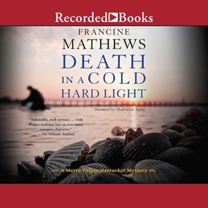 Front cover_Death in a Cold Hard Light