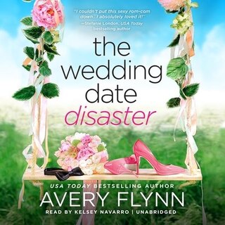 Front cover_The Wedding Date Disaster