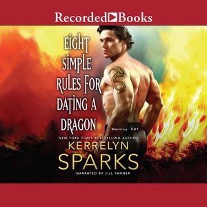 Front cover_Eight Simple Rules for Dating a Dragon