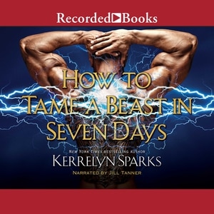 Couverture_How to Tame a Beast in Seven Days