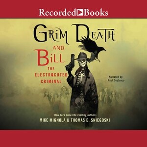 Grim Death and Bill the Electrocuted Criminal