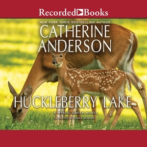 Front cover_Huckleberry Lake