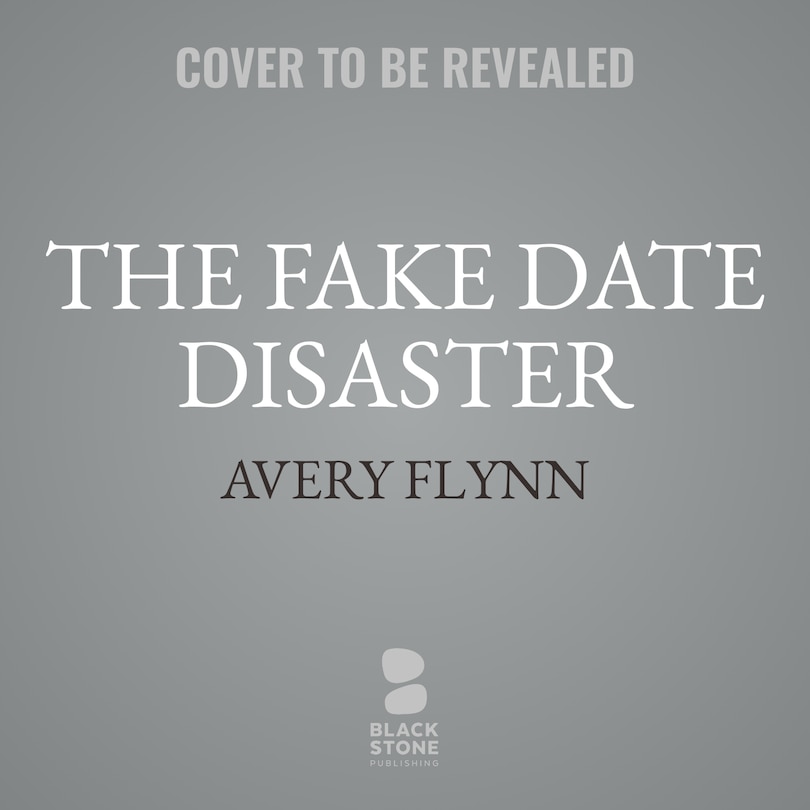 Couverture_The Fake Date Disaster