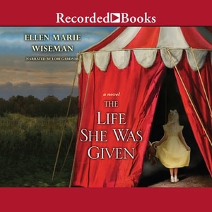 Front cover_The Life She Was Given