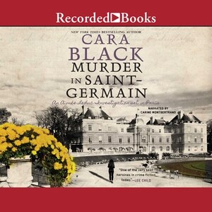 Couverture_Murder in Saint Germain
