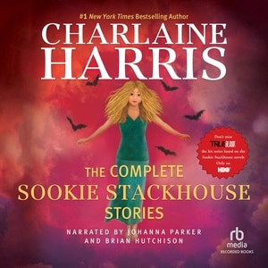 Front cover_The Complete Sookie Stackhouse Stories