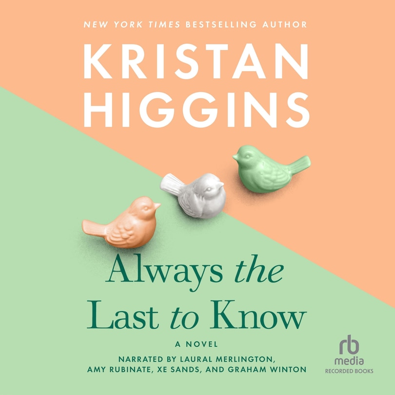 Front cover_Always the Last to Know