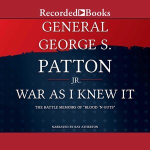 Front cover_War as I Knew It