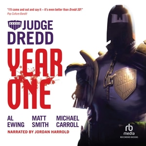 Judge Dredd: Year One: Omnibus