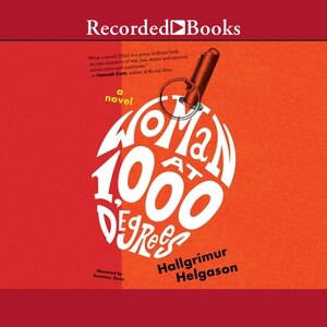Front cover_Woman at 1,000 Degrees