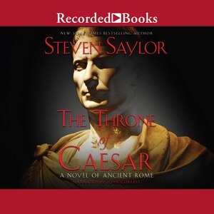 Front cover_The Throne of Caesar