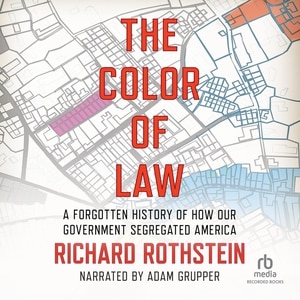 Front cover_The Color of Law