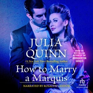 Front cover_How to Marry a Marquis