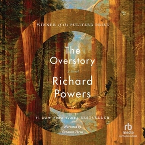 Front cover_The Overstory