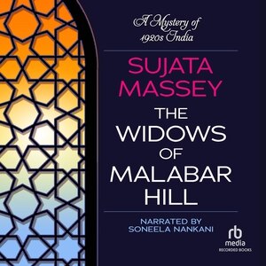 Front cover_The Widows of Malabar Hill