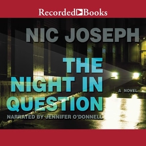 Front cover_The Night in Question