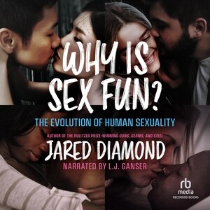Front cover_Why is Sex Fun?