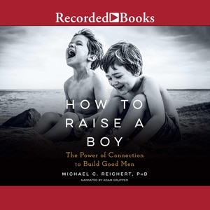 Front cover_How to Raise a Boy
