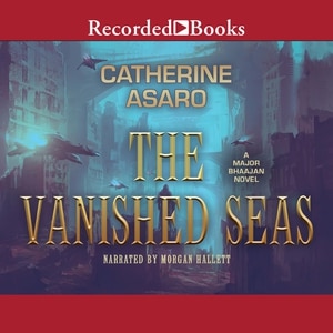 Front cover_The Vanished Seas