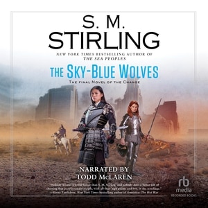 Front cover_The Sky-Blue Wolves