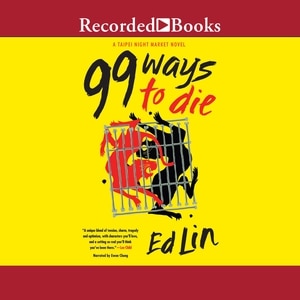 Front cover_99 Ways to Die