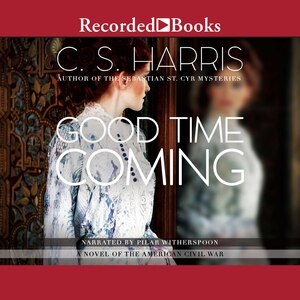 Front cover_Good Time Coming