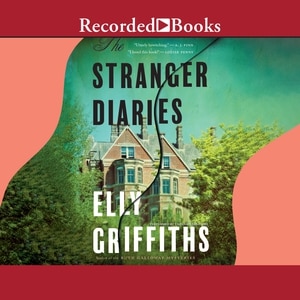 Front cover_The Stranger Diaries