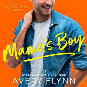 Front cover_Mama&rsquo;s Boy