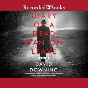 Front cover_Diary of a Dead Man on Leave