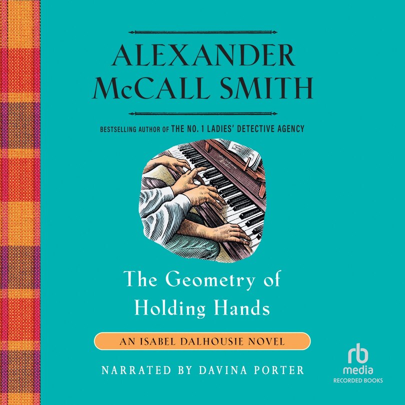 Front cover_The Geometry of Holding Hands