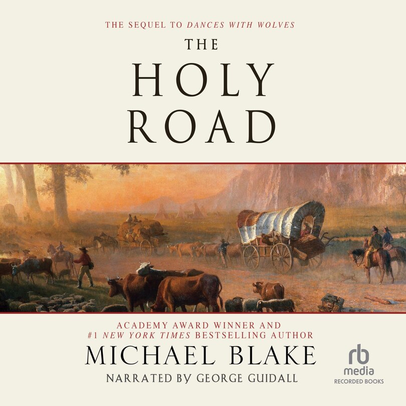 Front cover_The Holy Road