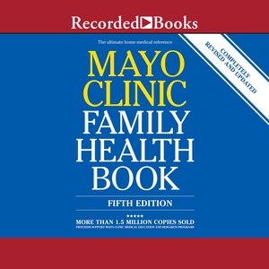 Couverture_Mayo Clinic Family Health Book, 5th Edition