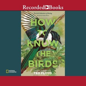 Front cover_How to Know the Birds