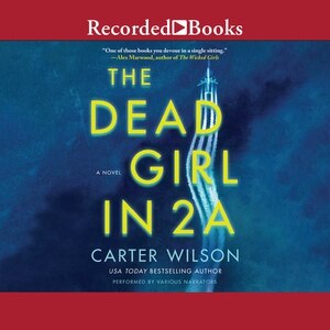 Front cover_The Dead Girl in 2A