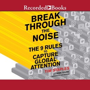 Front cover_Break Through the Noise
