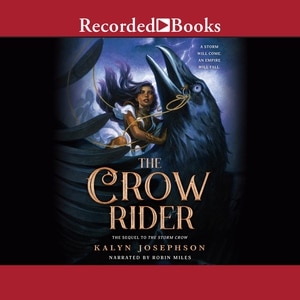 Couverture_The Crow Rider