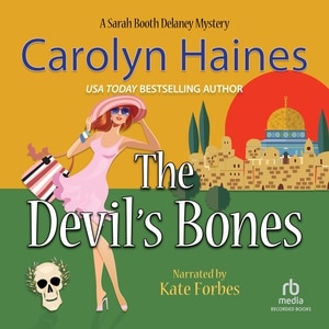 Couverture_The Devil's Bones
