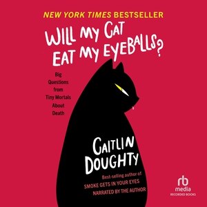 Front cover_Will My Cat Eat My Eyeballs?
