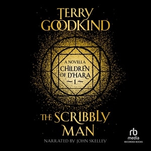Couverture_The Scribbly Man