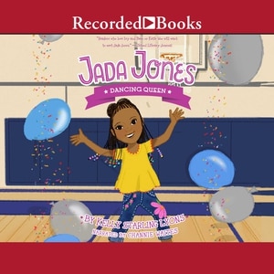 Front cover_Jada Jones: Dancing Queen